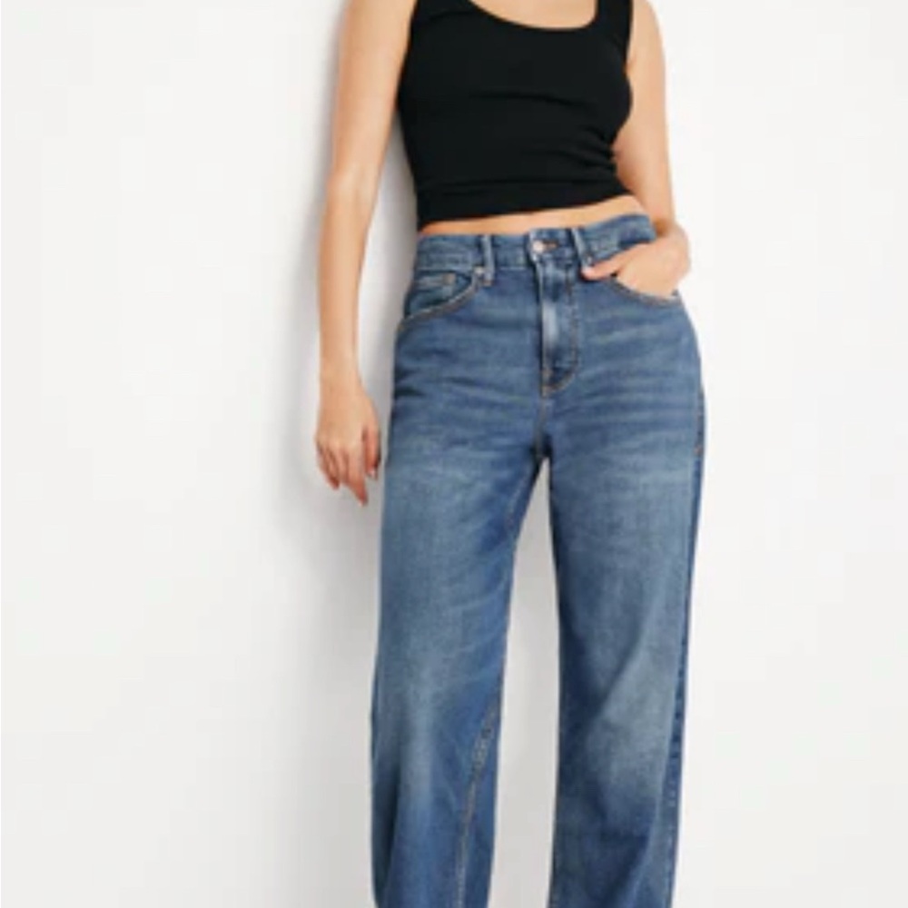 Classic Blue Women's Jeans